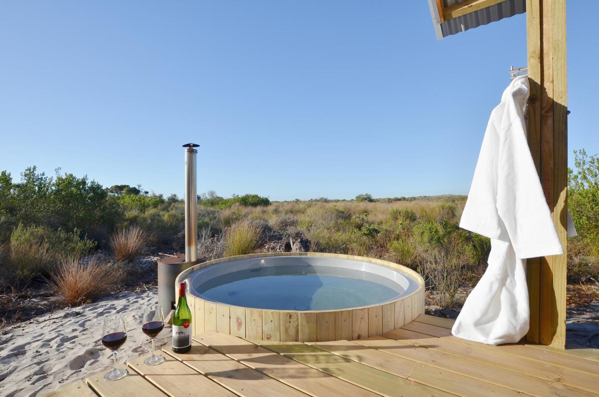 Bed and Breakfast !Khwa Ttu Swartwater Exterior foto