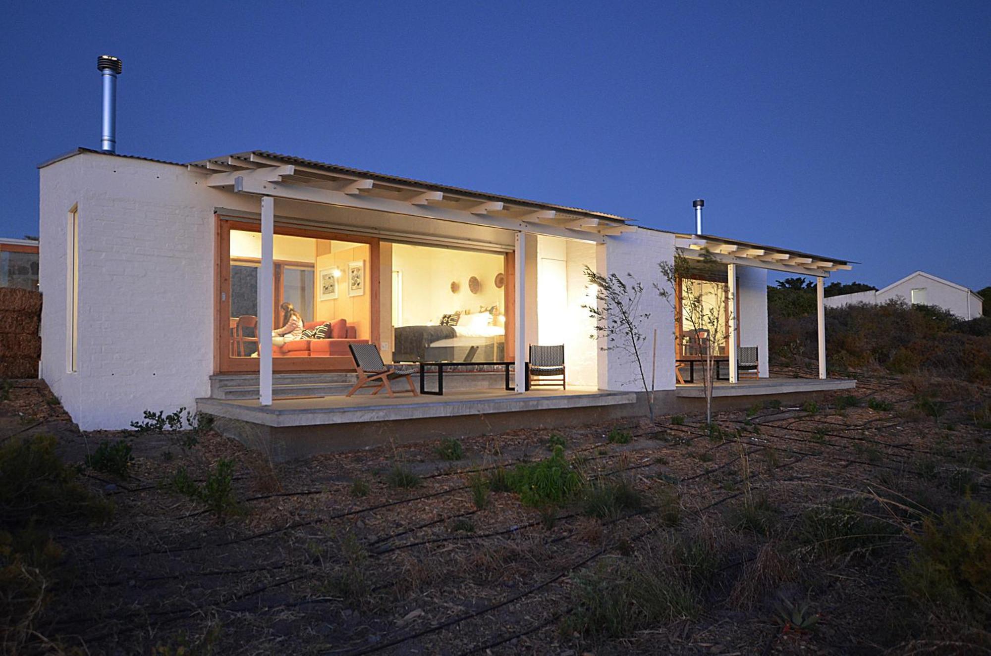 Bed and Breakfast !Khwa Ttu Swartwater Exterior foto