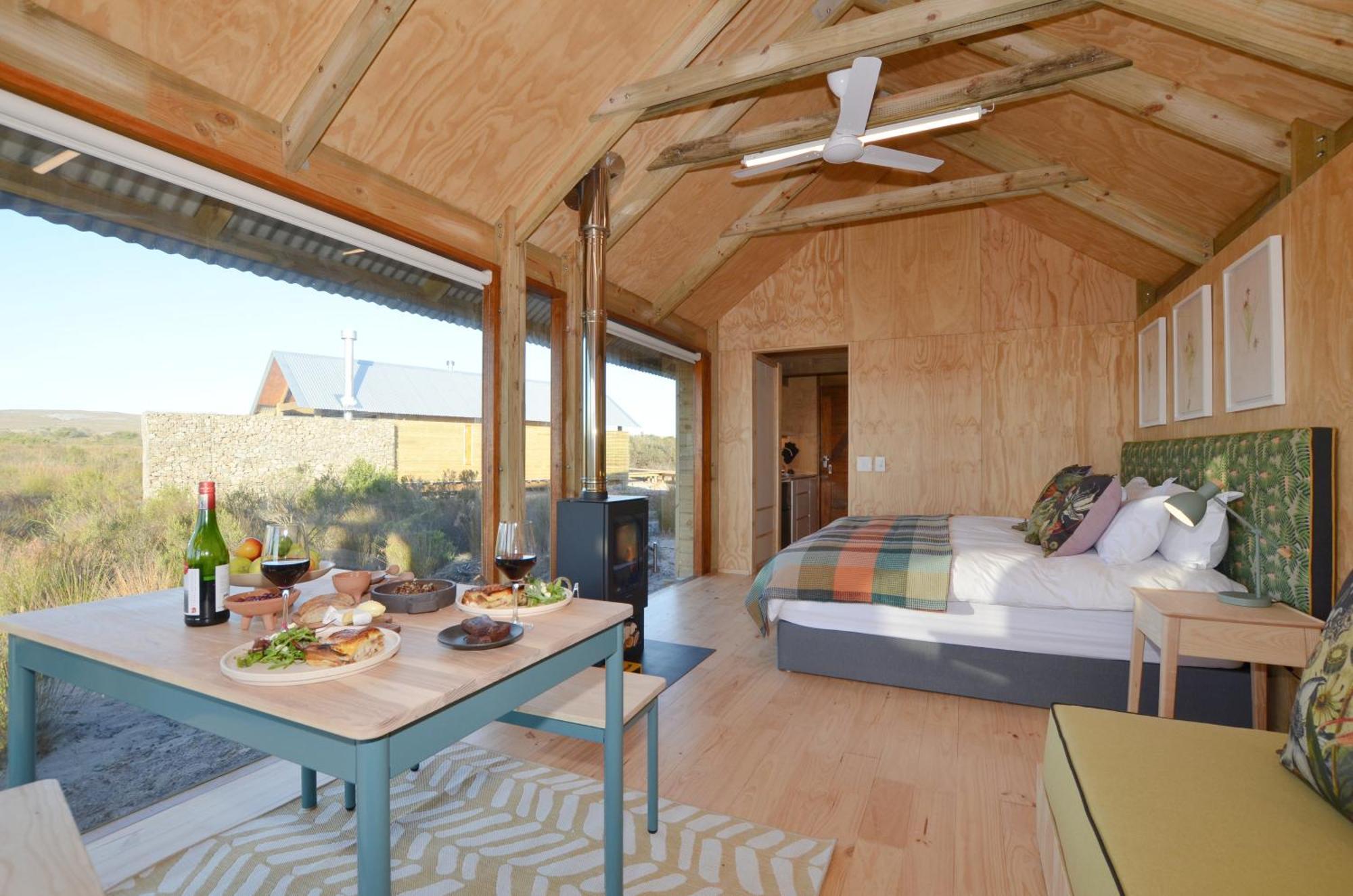 Bed and Breakfast !Khwa Ttu Swartwater Exterior foto