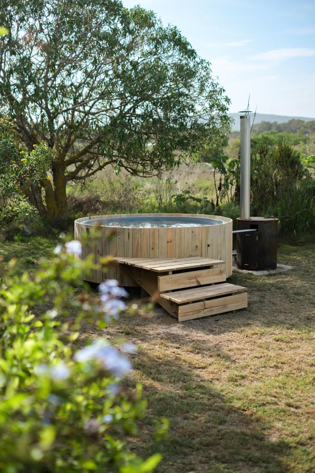 Bed and Breakfast !Khwa Ttu Swartwater Exterior foto