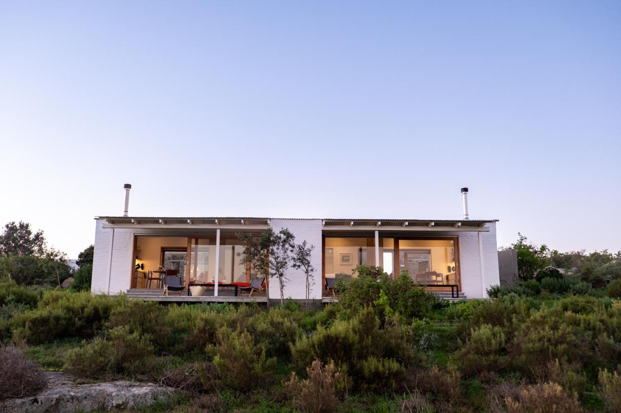 Bed and Breakfast !Khwa Ttu Swartwater Exterior foto