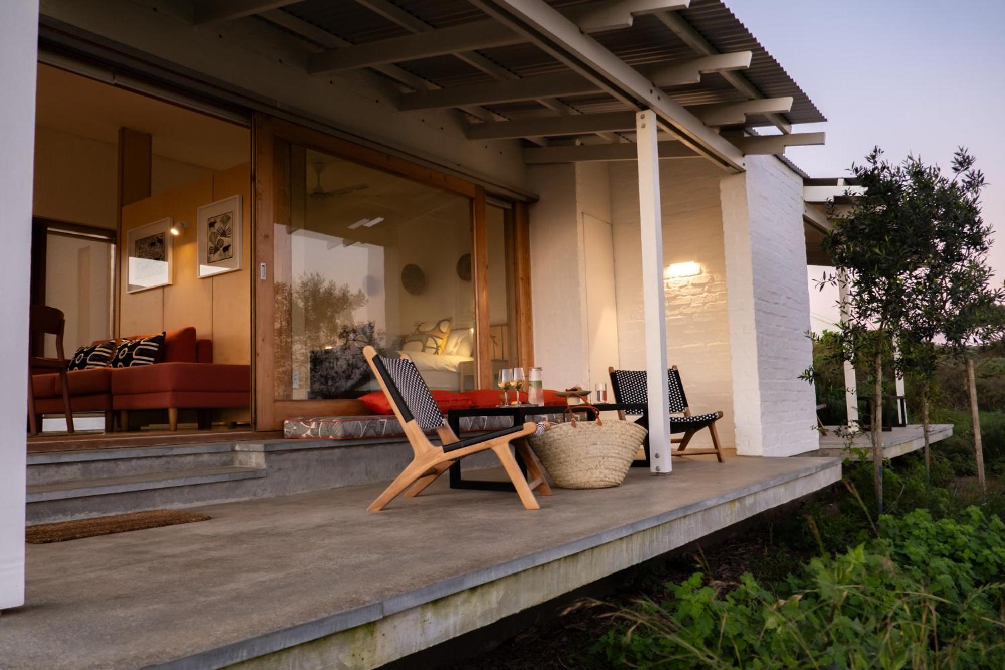Bed and Breakfast !Khwa Ttu Swartwater Exterior foto