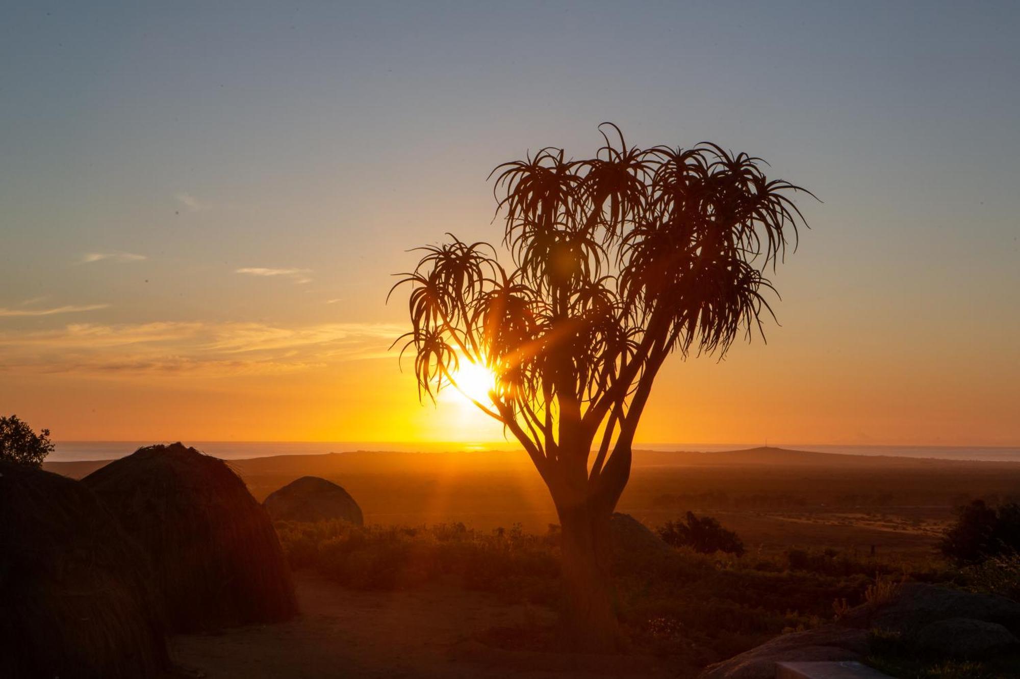 Bed and Breakfast !Khwa Ttu Swartwater Exterior foto