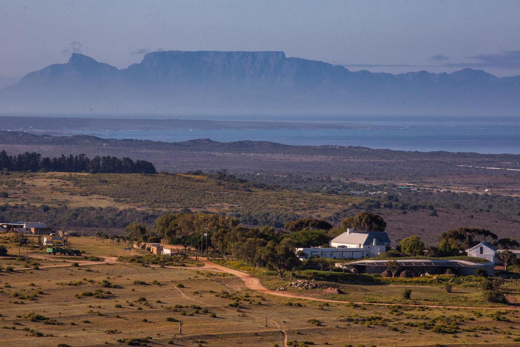 Bed and Breakfast !Khwa Ttu Swartwater Exterior foto